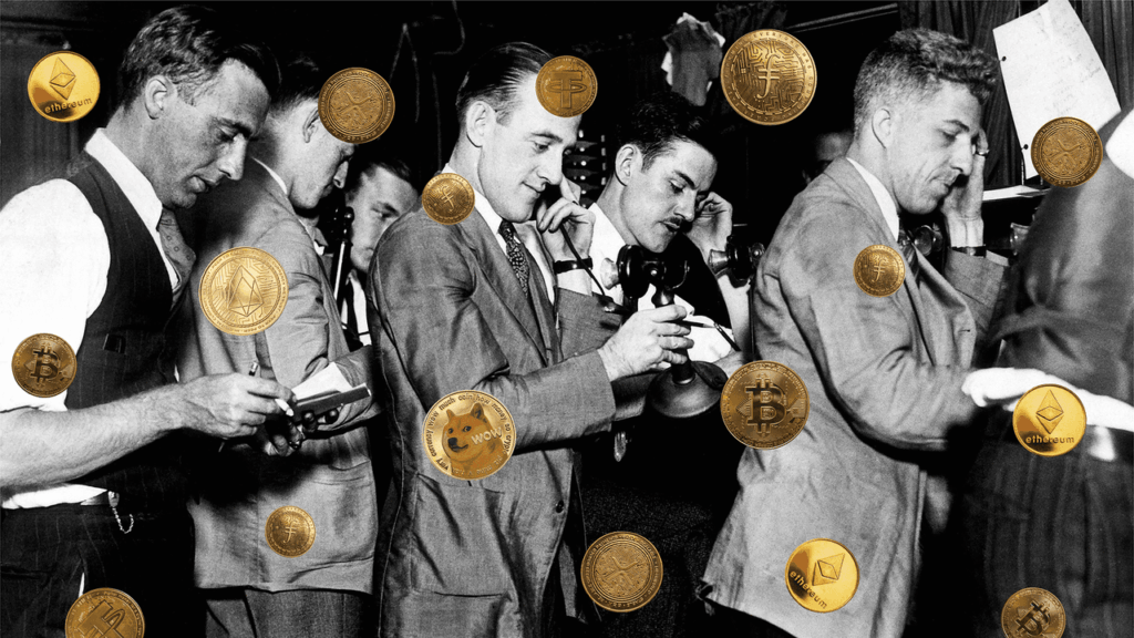 Andrew Ross Sorkin Sees Parallels to 1929 Everywhere He Looks