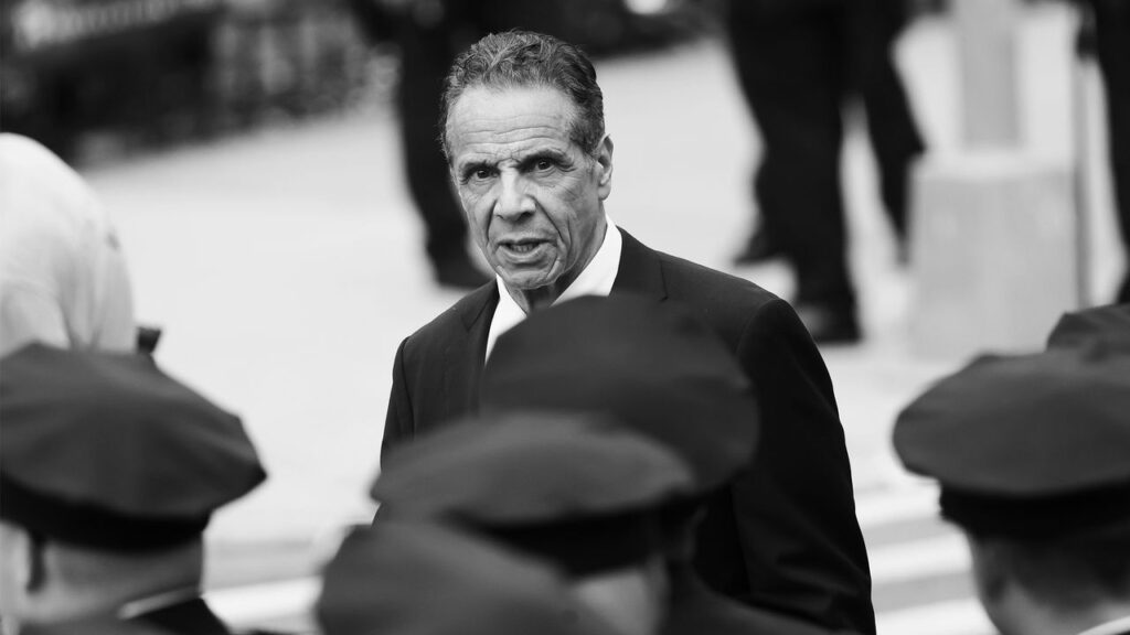 As Cuomo Tries to Catch Mamdani, the Campaign May Get Ugly As Cuomo Tries to Catch Mamdani, the Campaign May Get Ugly