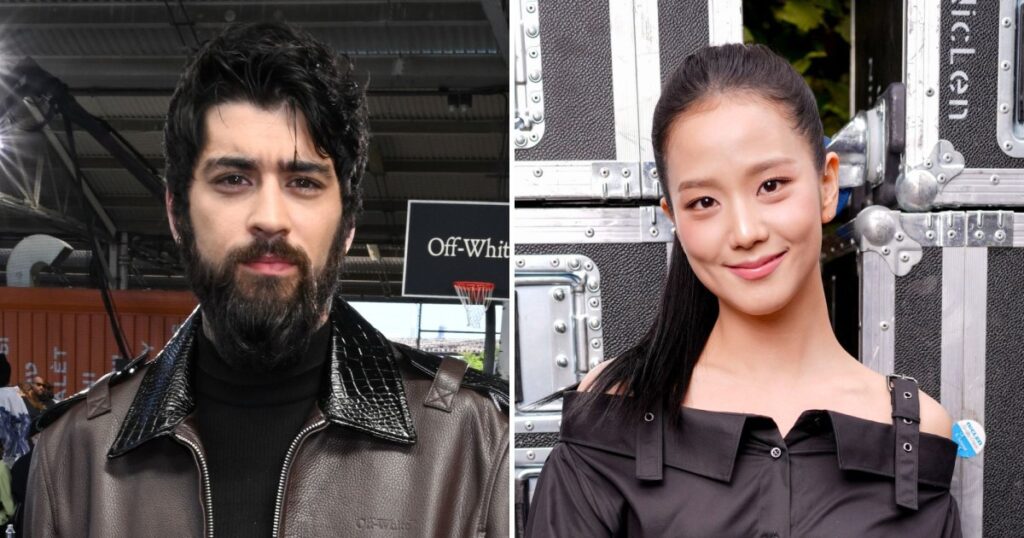 BLACKPINK's Jisoo and Zayn Malik? Inside Their Collab