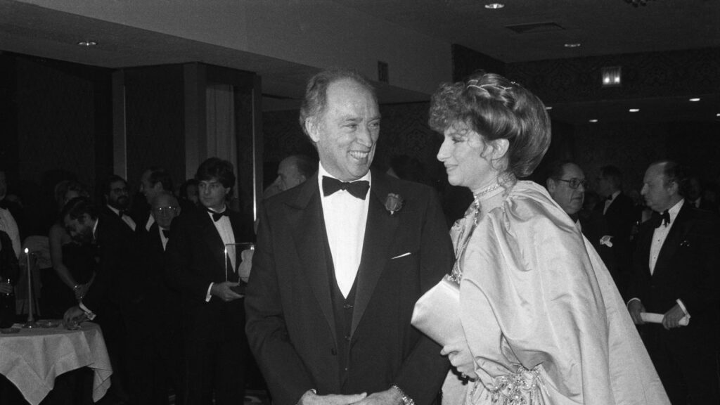 Before Justin Trudeau and Katy Perry, There Was Pierre Trudeau and Barbra Streisand