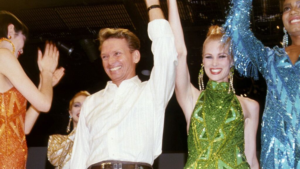 Bob Mackie on Taylor Swift, the Spectacle of the Showgirl, and Causing a Rhinestone Crisis