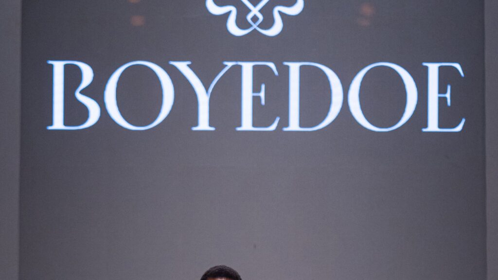 Boyedoe Lagos Spring 2026 Collection Boyedoe Lagos Spring 2026 Collection