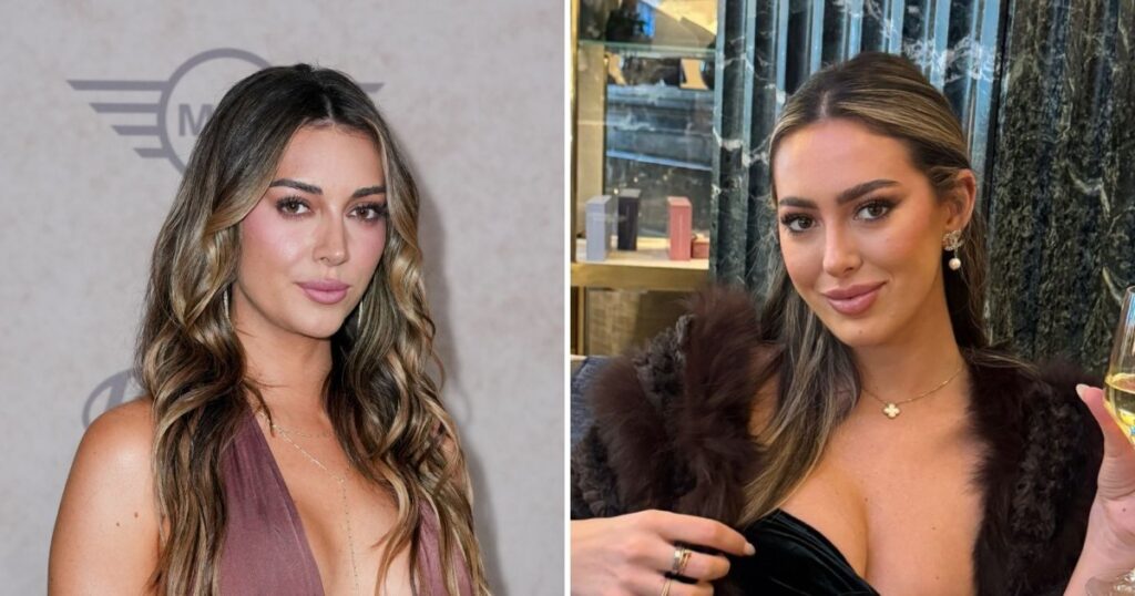 Brianna Chickenfry Reacts to Zach Bryan’s New Girlfriend Looking Like Her
