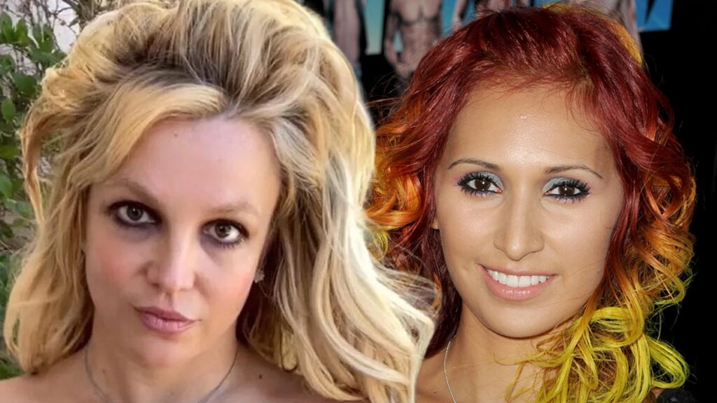 Britney Spears' Former Dancer Speaks Out After K-Fed Hookup Allegation