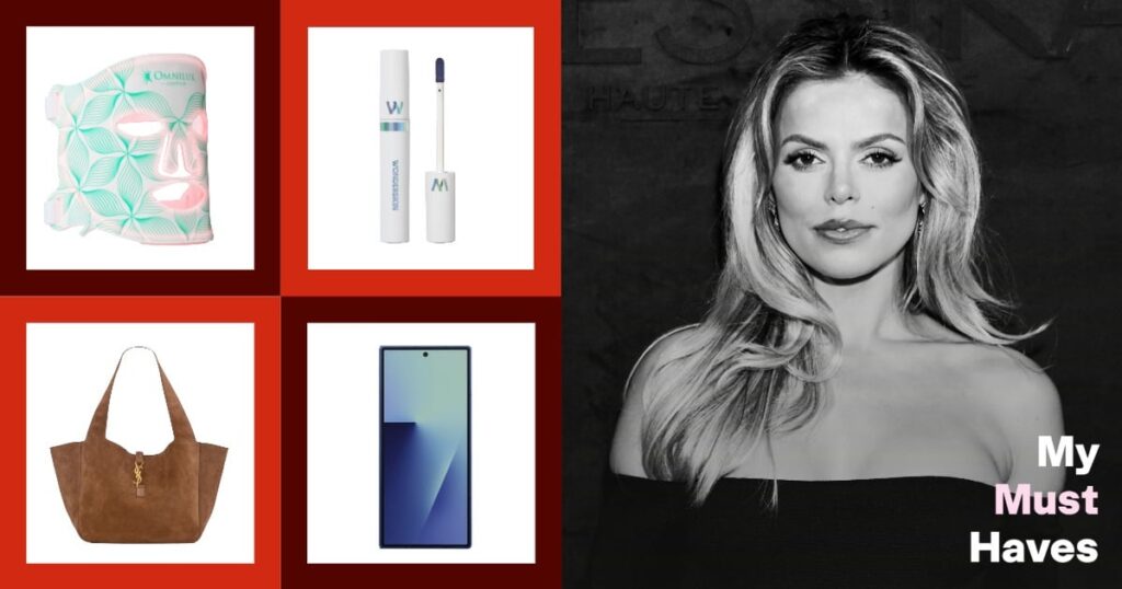 Brooks Nader's Must-Have Products | PS Shopping