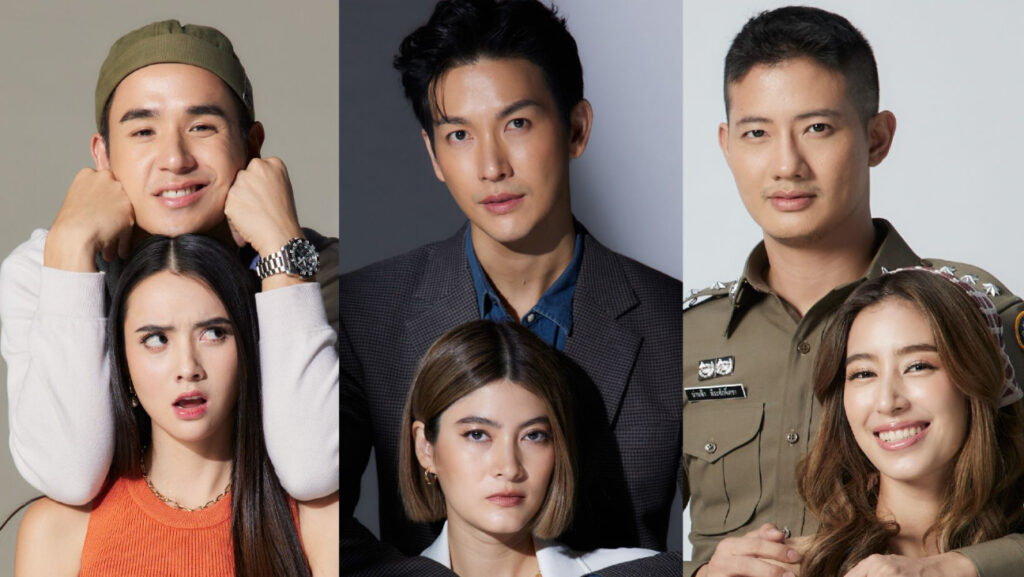 Costume and Urban Romance Dramas Dominate Chinese TV Slate at TIFFCOM 'The Thirsty Thirty' Thailand.