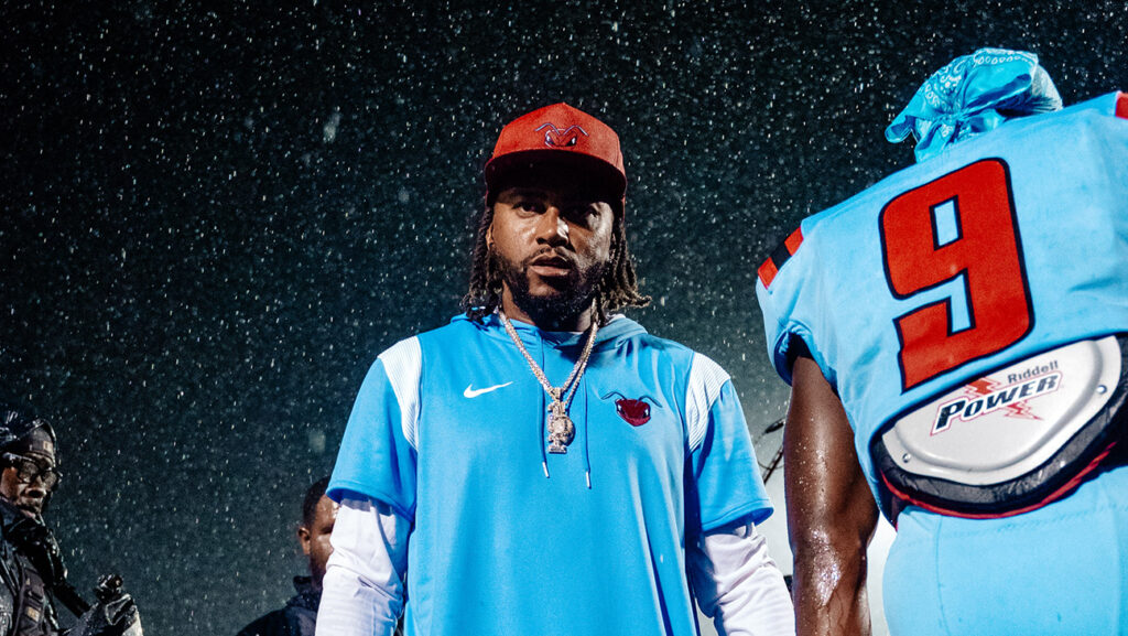 DeSean Jackson Delaware State University Hornets Docuseries in Works NFL player DeSean Jackson