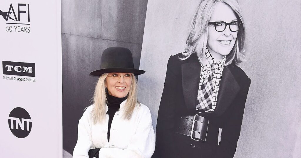 Diane Keaton Dies at 79: Better Middler and More Stars Pay Tribute