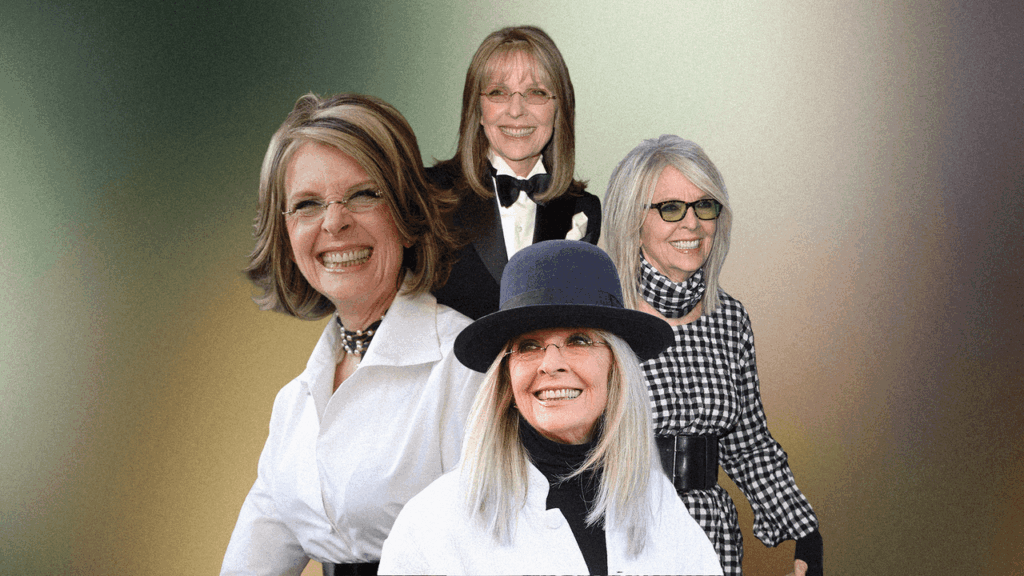 Diane Keaton: Revisiting a Style Icon’s Best Beauty Moments