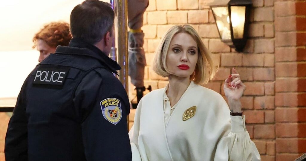 Everything to Know About Angelina Jolie's Heist Film