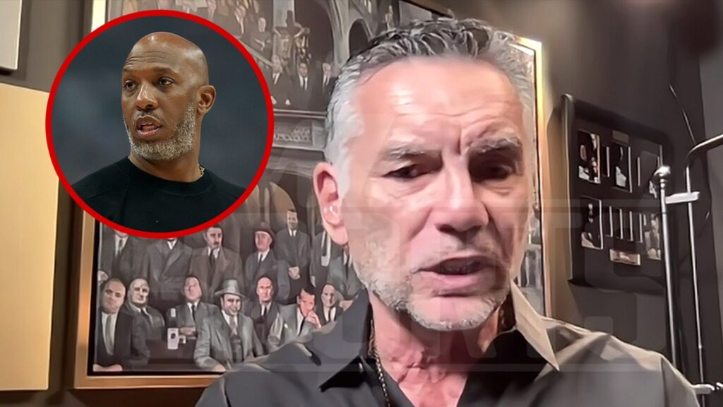 Ex-Mobster Blames NBA's Growing Partnerships W/ Gambling Platforms For Arrests