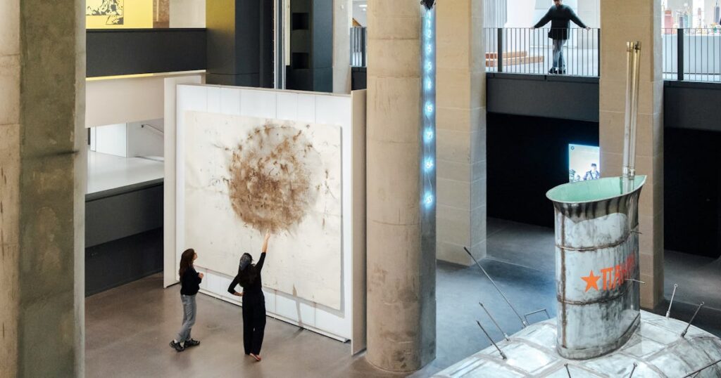 Fondation Cartier’s New Museum Invents Fresh Ways to Display Art