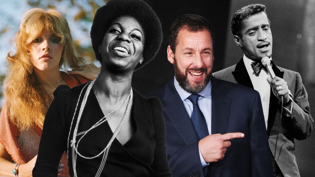 From Madonna to Stevie Nicks: Please Make These Artists’ Music Biopic Next