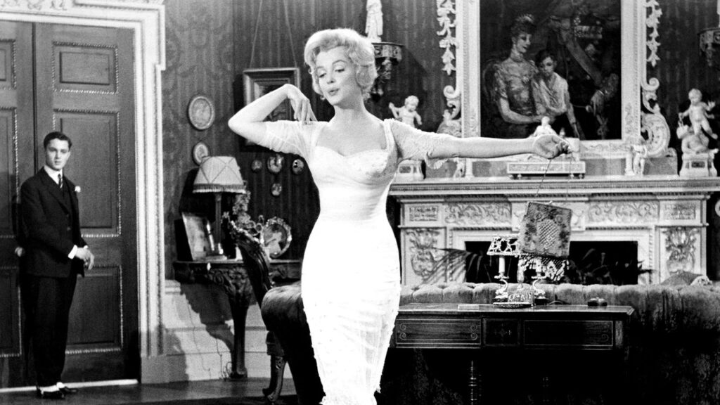 From Taylor Swift to Marilyn Monroe: A Brief History of Cinematic Showgirls