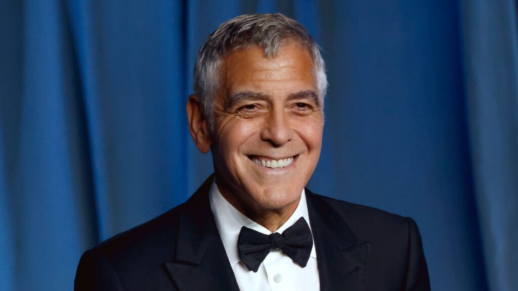 George Clooney Cheekily Compares Louvre Heist to His Ocean’s Eleven Trilogy