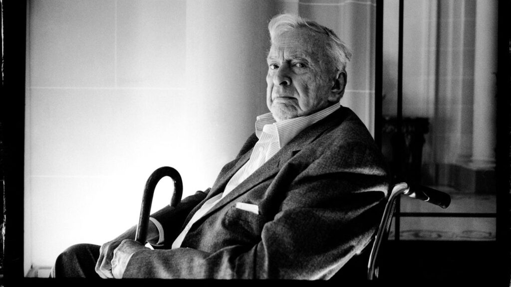 Gore Vidal’s Final Feud | Vanity Fair