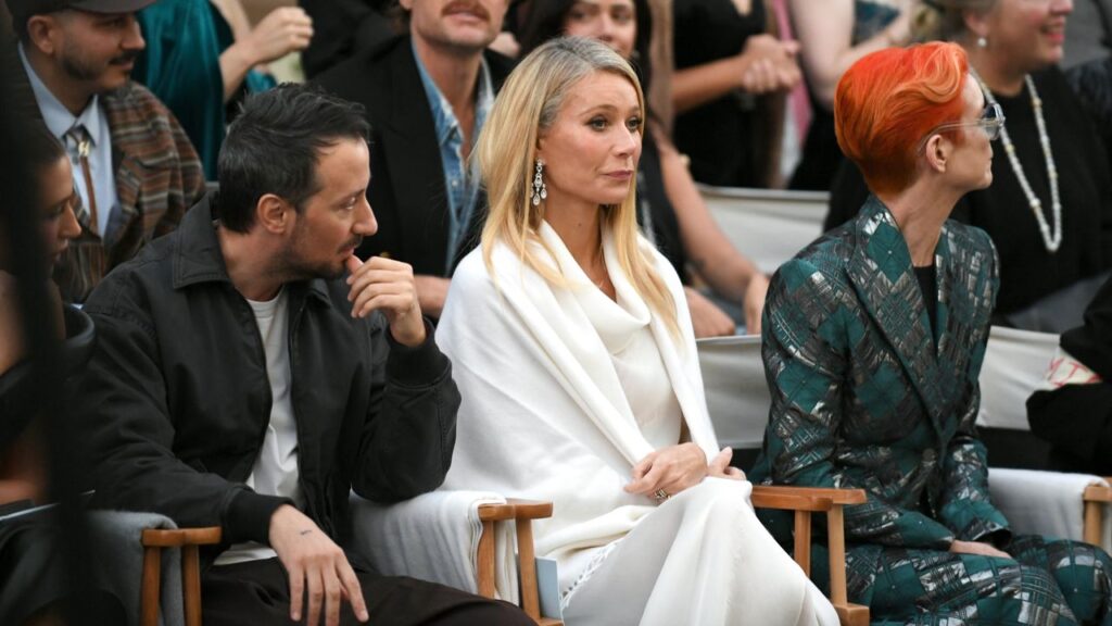 Gwyneth Paltrow Had a Hollywood Homecoming at Vogue World 2025 Gwyneth Paltrow Had a Hollywood Homecoming at Vogue World 2025