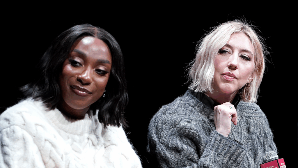 Heidi Gardner, Ego Nwodim Have Emotional Reunion After ‘SNL’ Exits Ego Nwodim and Heidi Gardner