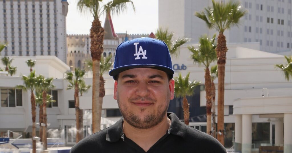 Here’s Why Rob Kardashian Returned to Reality TV Here's Why Rob Kardashian Returned to Reality TV