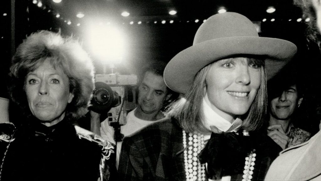 Hollywood Honors Diane Keaton: “Incredible and Indelible”