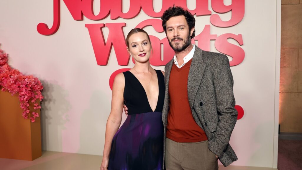 How Nobody Wants This Gives Adam Brody and Leighton Meester a Moment