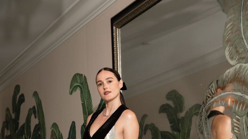 How Renate Reinsve Chose Her Look for the 2025 Academy Museum Gala