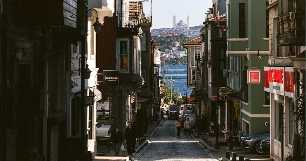 Inside IST. Festival’s 15th Anniversary Arts and Culture Bash in Istanbul
