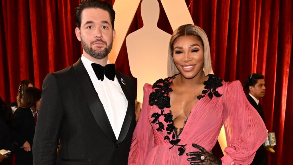Inside Serena Williams and Alexis Ohanian’s Love Story