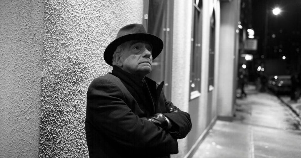 Inside the New Martin Scorsese Documentary About His Life and Films
