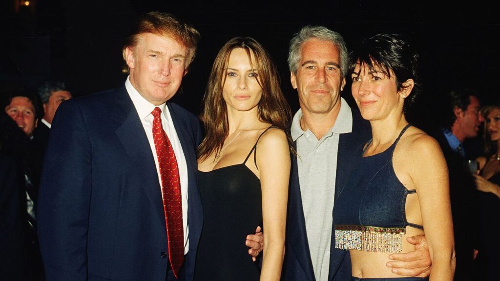 Is Ghislaine Maxwell’s Last Chance at Freedom a Presidential Pardon?