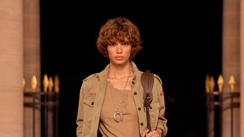 Isabel Marant Spring 2026 Ready-to-Wear