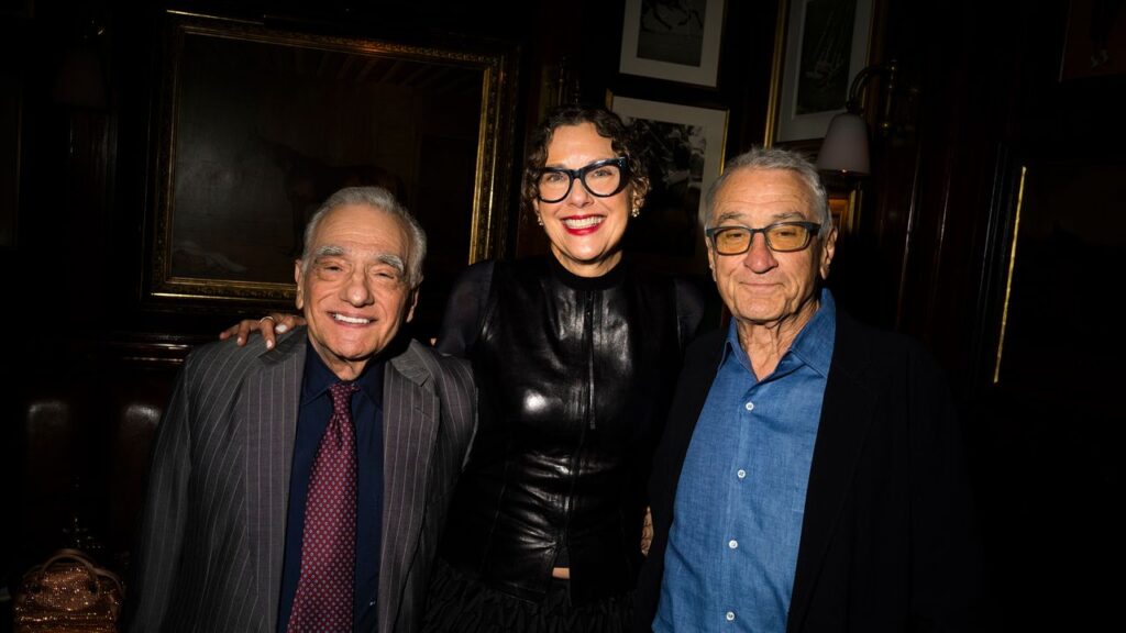 It Was All Martin Scorsese Everything Weekend at the New York Film Festival