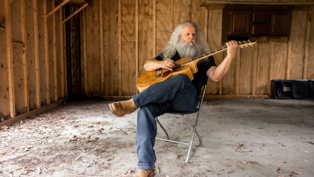 Jamey Johnson on the Concussion That Stopped His Songwriting