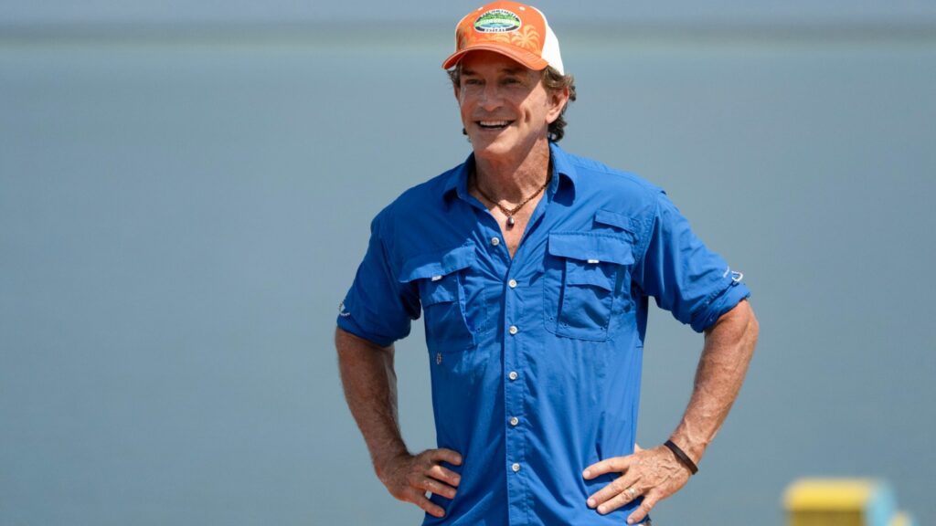 Jeff Probst Breaks Down Snake Bite Injury Medical Evacuation