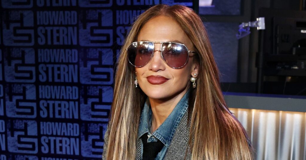 Jennifer Lopez Reveals Wake Up Call From Twins Max and Emme