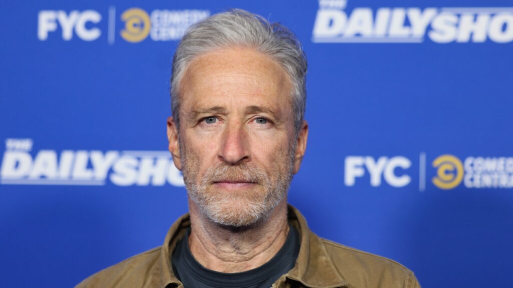 Jon Stewart ‘Working on Staying’ as Daily Show Host Jon Stewart 'Working on Staying' as Daily Show Host