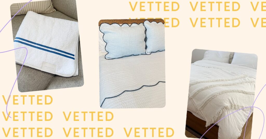 Kassatex Bedding and Towel Review Kassatex Bedding and Towel Review