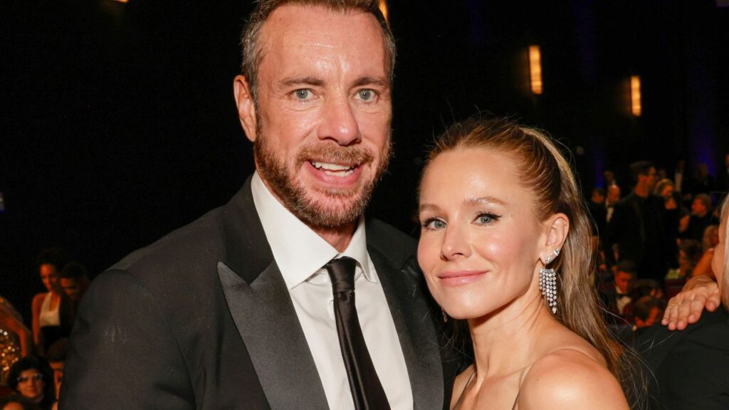 Kristen Bell and Dax Shepard: A Relationship Timeline