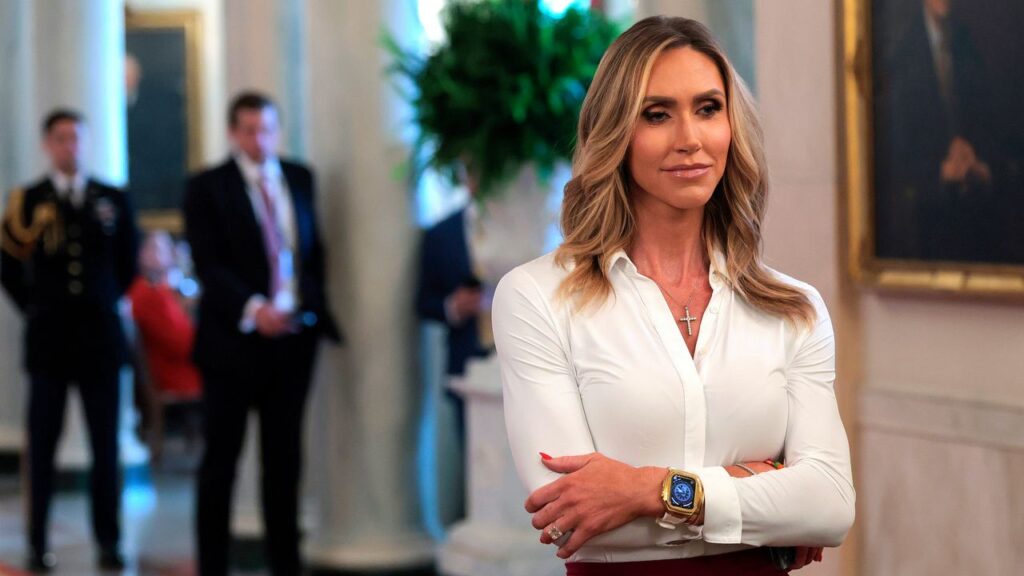 Lara Trump Is Right: Lara Trump Should Totally Perform at the “All American Halftime Show”