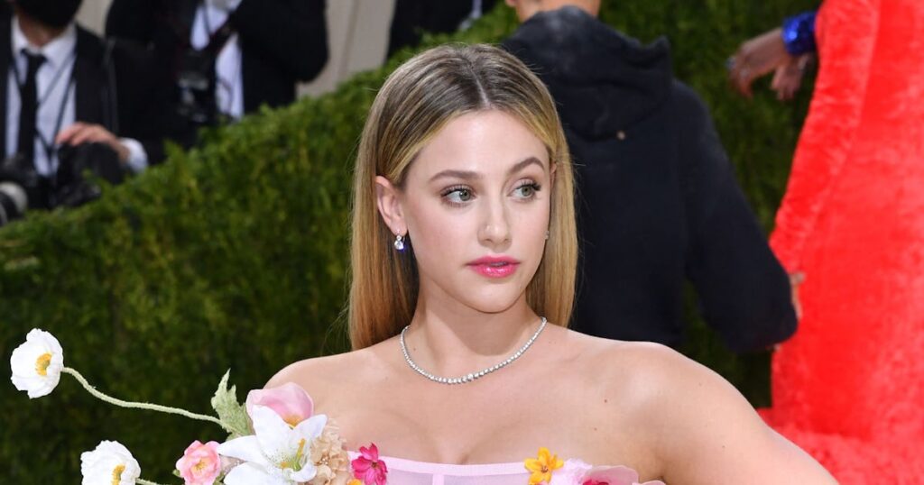 Lili Reinhart’s Best Red Carpet Moments Elevate the Girl Next Door Look