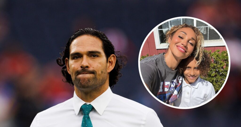 Mark Sanchez's Ex Says His Recent Arrest Is 'Not Surprising'