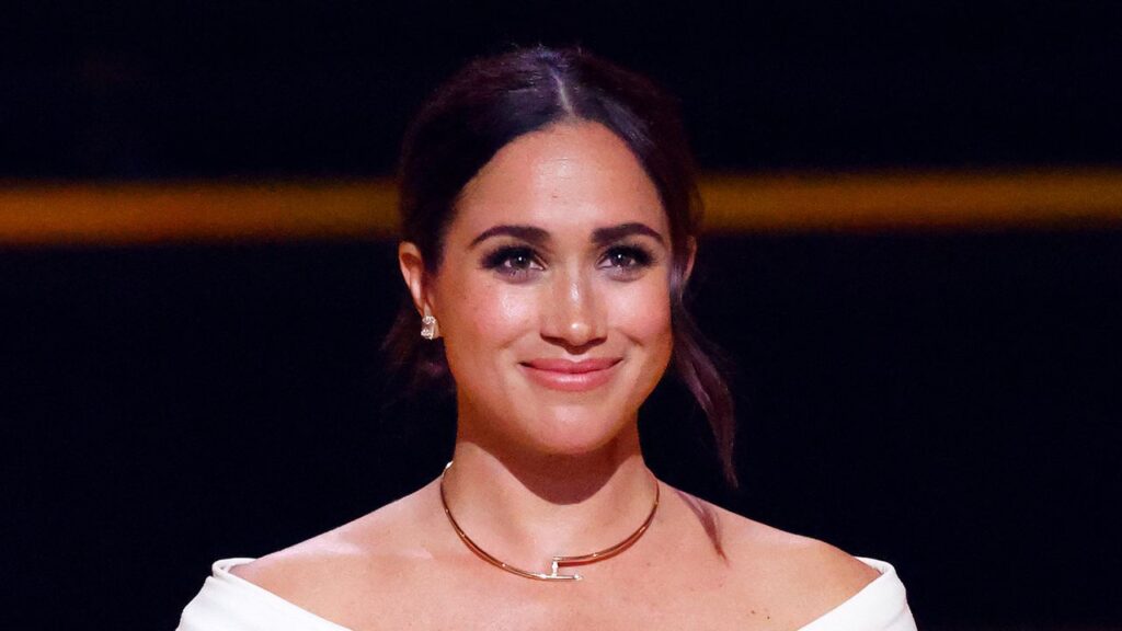 Meghan Markle Makes Her First Fashion Show Appearance in a Decade