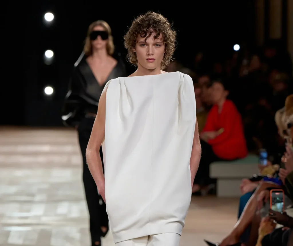 Mel and Dara on Pierpaolo Piccioli's Balenciaga Debut
