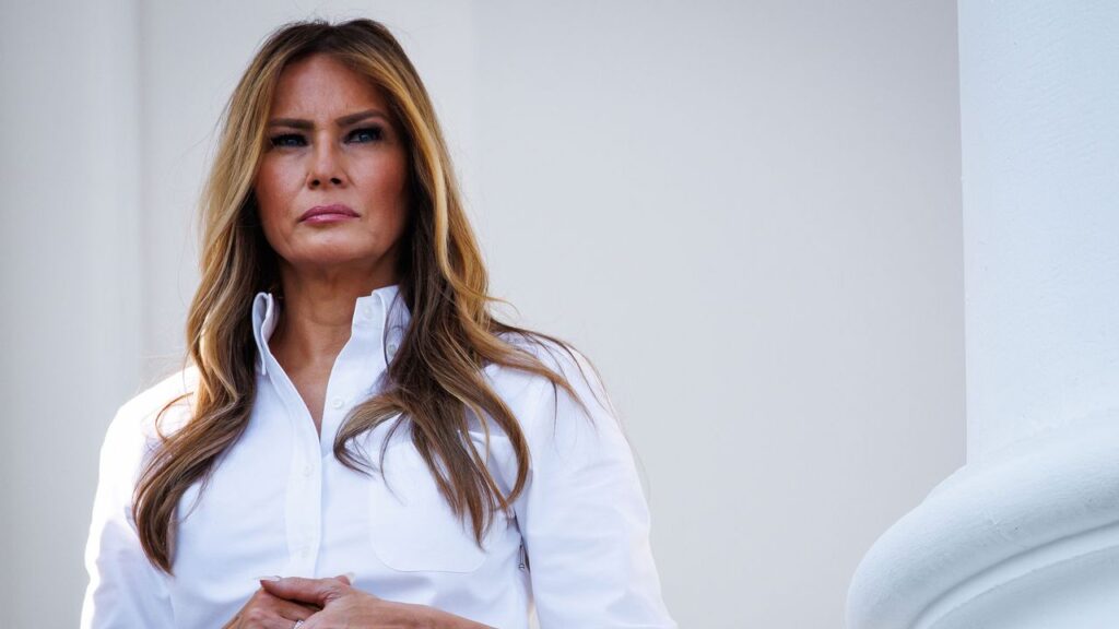 Melania, Brett Ratner's Documentary About Melania Trump, Takes a Page from Melania and Melania