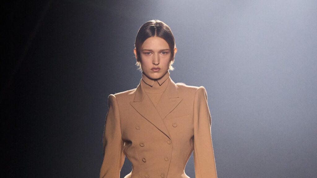 Mugler Spring 2026 Ready-to-Wear