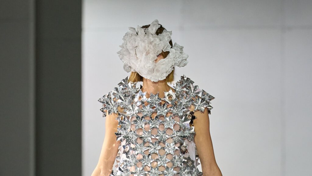 Noir Kei Ninomiya Spring 2026 Ready-to-Wear