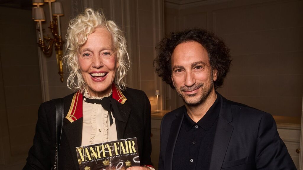 On the Heels of the Art Issue, Vanity Fair and Art Basel Kick Off the Fair Week in Paris