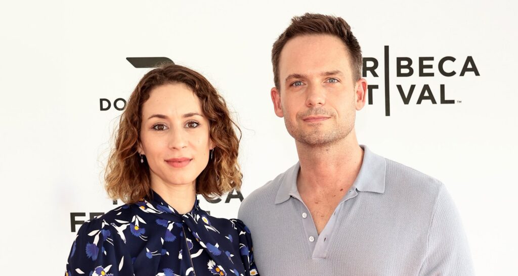 Patrick J. Adams Shares Nude Photo of Wife Troian Bellisario on Her 40th Birthday! | patrcik j adams, Troian Bellisario | Celebrity News and Gossip | Entertainment, Photos and Videos Patrick J. Adams Shares Nude Photo of Wife Troian Bellisario on Her 40th Birthday! | patrcik j adams, Troian Bellisario | Celebrity News and Gossip | Entertainment, Photos and Videos