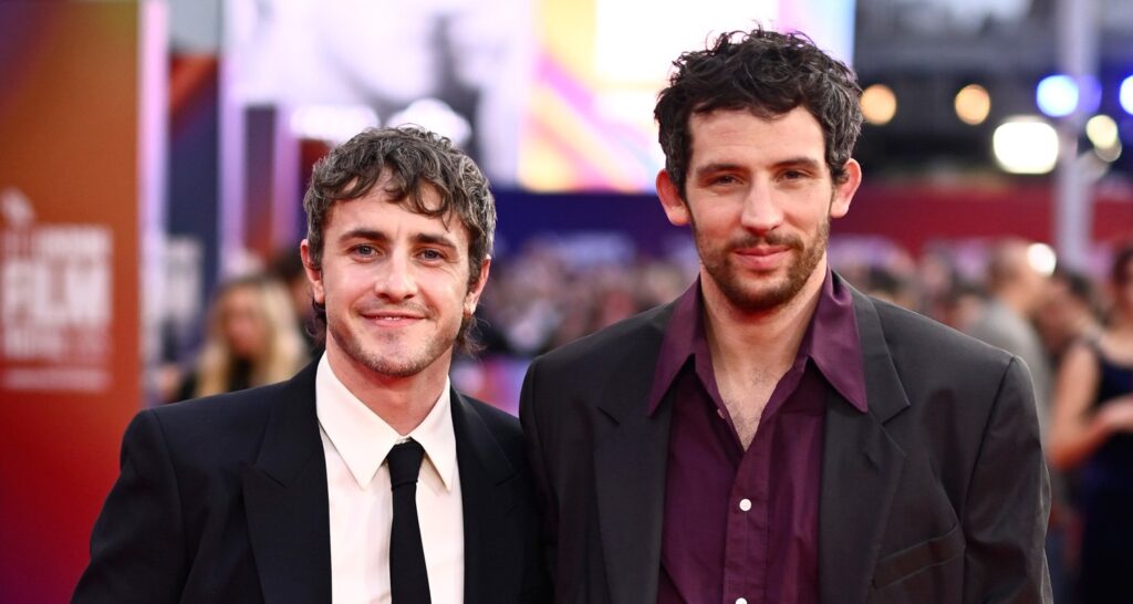 Paul Mescal & Josh O’Connor Bring ‘The History of Sound’ to BFI London Film Festival 2025 | Ben Shattuck, Emma Canning, Josh O'Connor, Oliver Hermanus, Paul Mescal | Celebrity News and Gossip | Entertainment, Photos and Videos