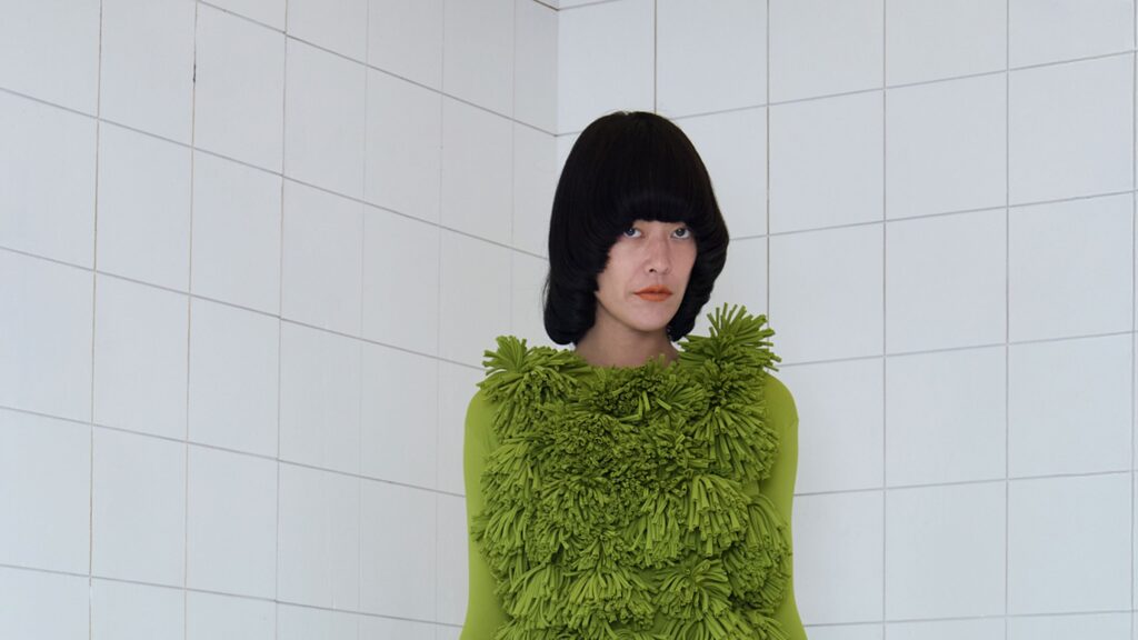 Paula Canovas Del Vas Spring 2026 Ready-to-Wear Collection
